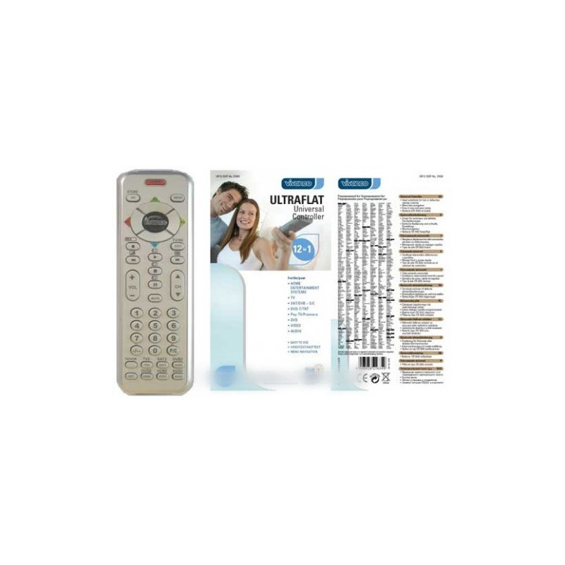 telecommande universelle 12 en 1 ur12