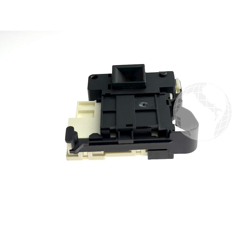 Verrou de porte électrique (ORIGINAL Beko) pour machine à laver, (ZV-447) T85, 250V-16A référence: 2849660500