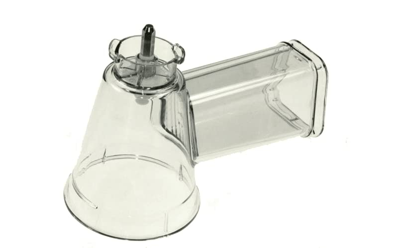 CORPS RAPE + POUSSOIR pour PIECES PREPARATION CULINAIRE PETIT ELECTROMENAGER MOULINEX - MS-0A13300