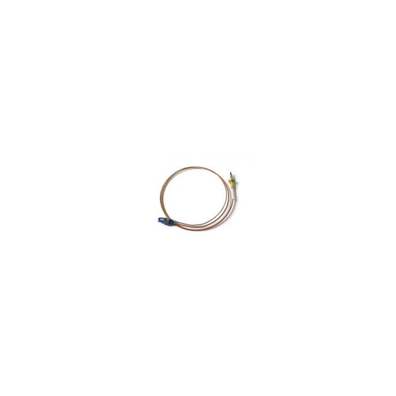 Thermocouple pour plaque de cuisson L 520mm Whirlpool - 481010566193