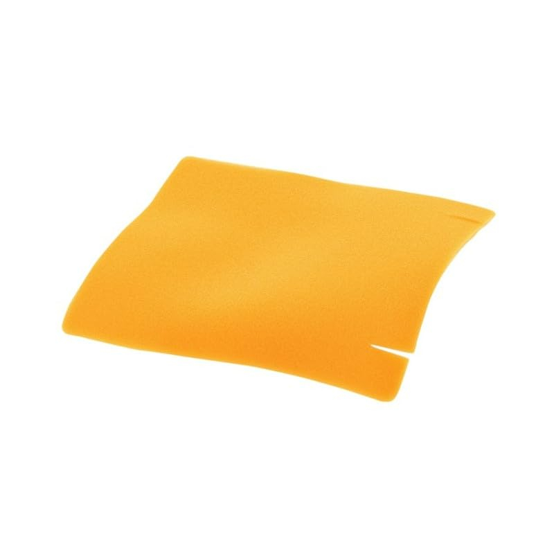 Filtre cheminée,mousse,orange pour aspirateurs 1180215095 Electrolux