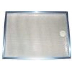 filtre a graisse metal 318 x 234 m/m