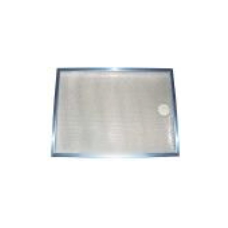 filtre a graisse metal 318 x 234 m/m