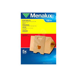 Lot de 5 sacs pour Aspirateur MENALUX 900196194