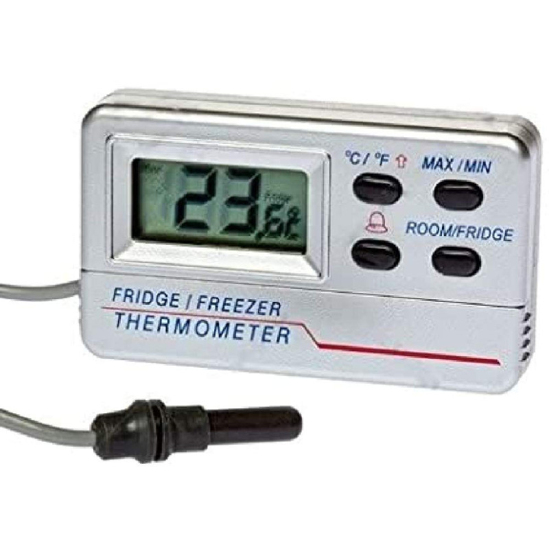 Thermomètre numérique pour réfrigérateur Electrolux - 9029792844