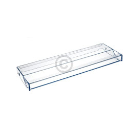 Couvercle de tiroir 396 x 143 mm pour Réfrigérateur BOSCH 00704748