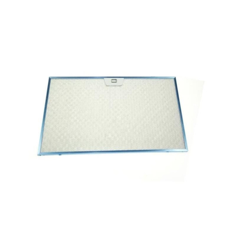 Filtre à graisse compatible avec Bosch 00744829 Filtre métallique 506 x 300 mm pour hotte aspirante