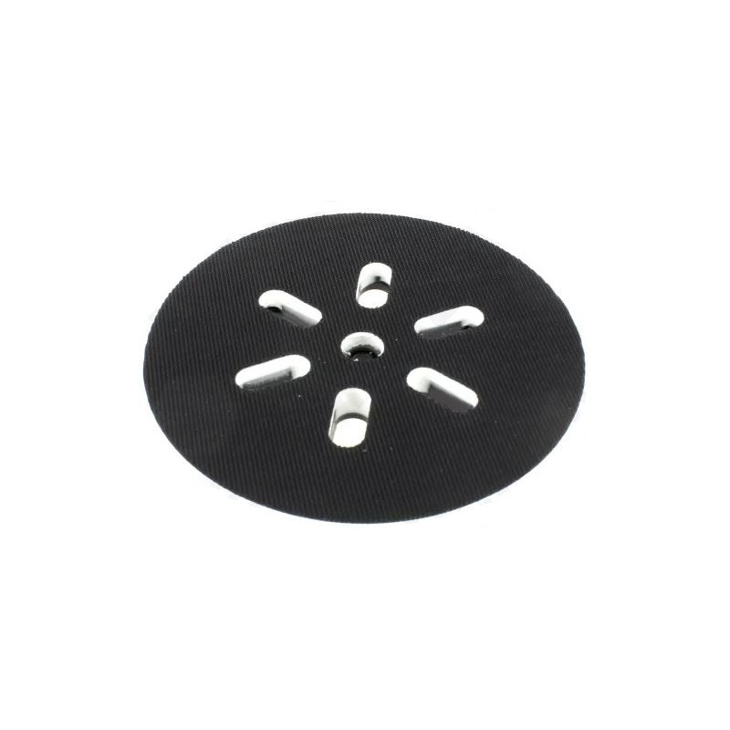 Plateau de poncage (Diamètre : 150 mm) pour ponceuse Bosch 2608601106