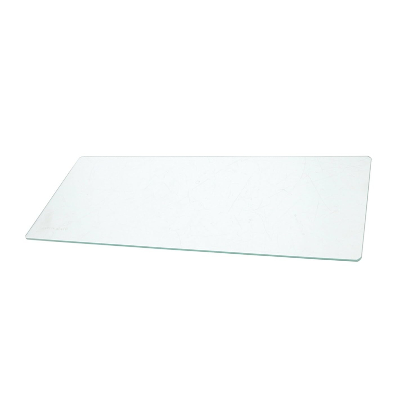 Clayette en verre pour réfrigérateur largeur: 459mm longeur: 185mm 2064451145