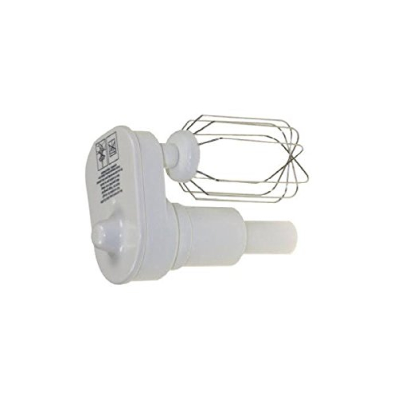 BATTEUR COMPLET BLANC POUR PETIT ELECTROMENAGER MOULINEX - MS-0697388