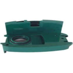 GDE - Couvercle pour Aspirateur compatible Vorwerk Folletto VK122