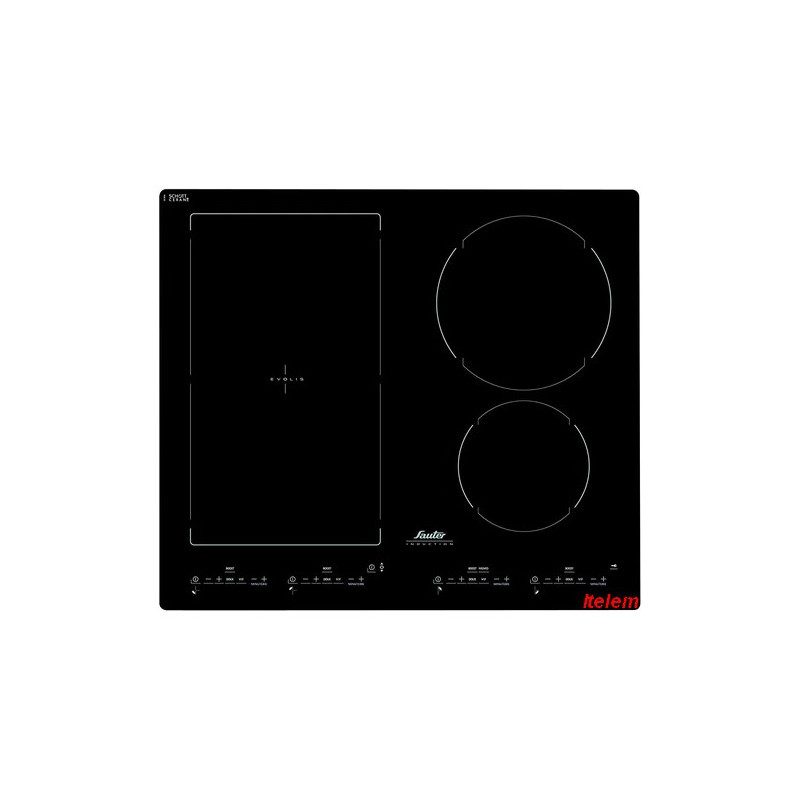 Dessus verre pour Plaque de cuisson FAGOR BRANDT AS0032055