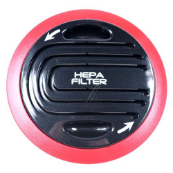 Grille d’échappement droite pour Aspirateur HOOVER 48001631