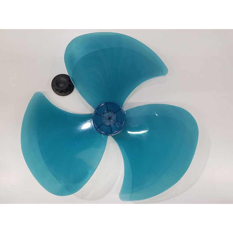 Hélice avec écrou pour Ventilateur Essential+ ROWENTA SS-4100000694