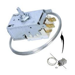 Thermostat K59L 1942/500 pour réfrigérateur - 484000008687