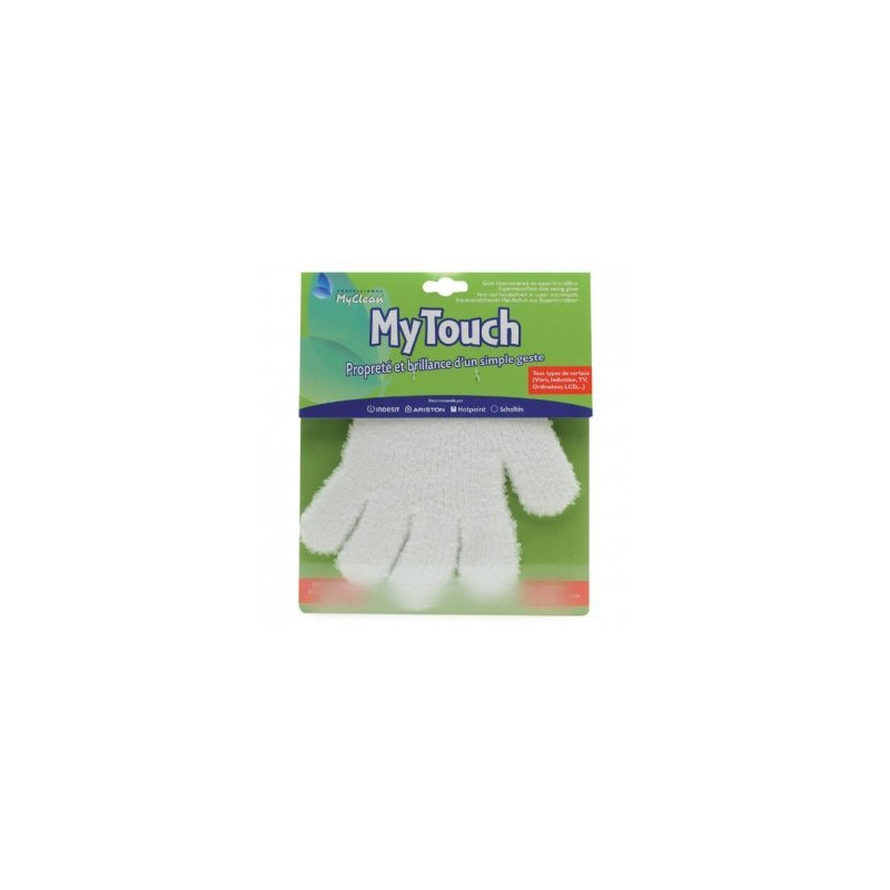 my touch gant en microfibre