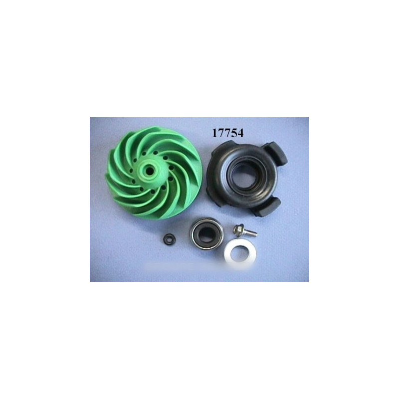 kit turbine + joint de pompe cyclage