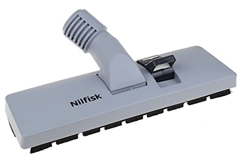 NILFISK - BROSSE ASPIRATEUR AVEC CLIP - 12019401