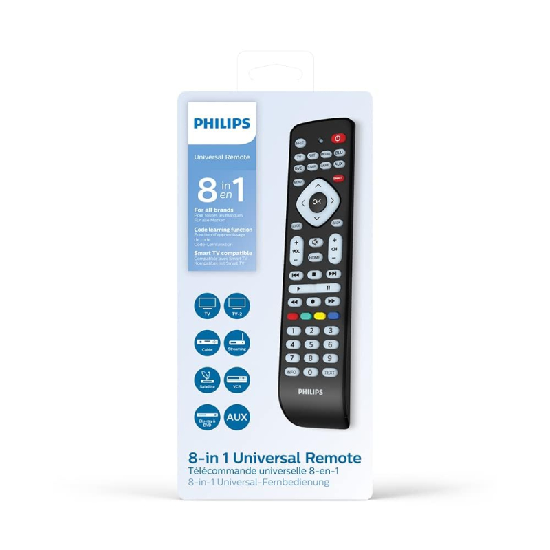 Mando SRP2018/10 8 en 1 PHILIPS