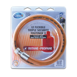 Tuyau de gaz pour propane...