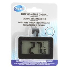 Thermomètre électronique...