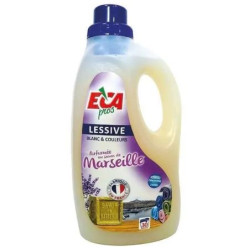 Eca lessive savon marseille 2l