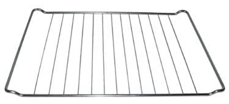 GRILLE DE FOUR DECALEE 413 X 300 M/M POUR PETIT ELECTROMENAGER SEB - SS-181071