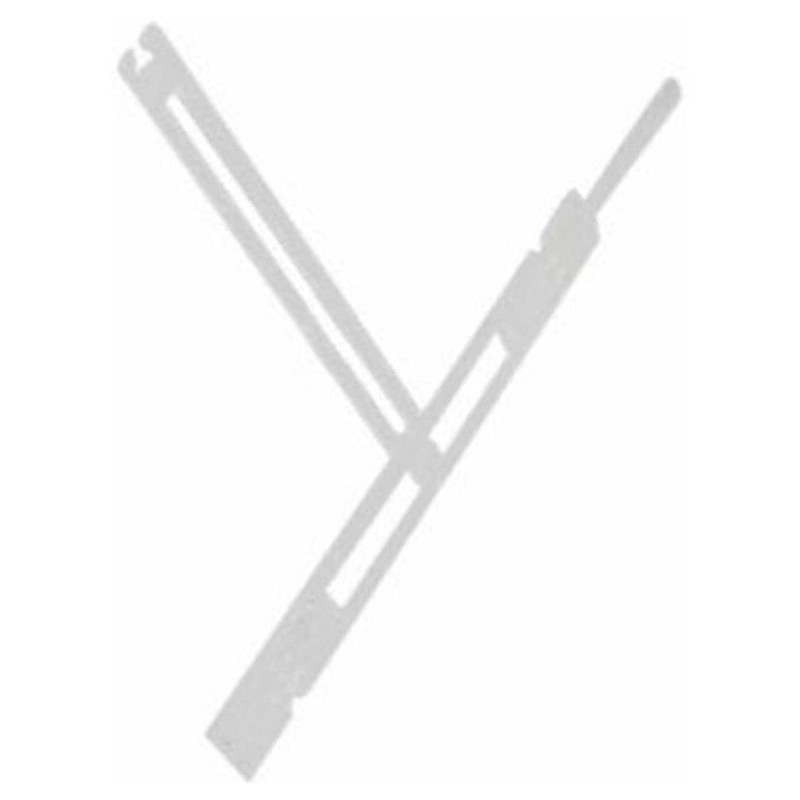 Equerre d'habillage gauche d'origine Lave-vaisselle 1782980200 BEKO
