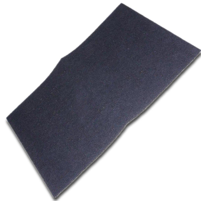 Filtre charbon actif d'origine 550X395 mm Hotte 00356528 BOSCH