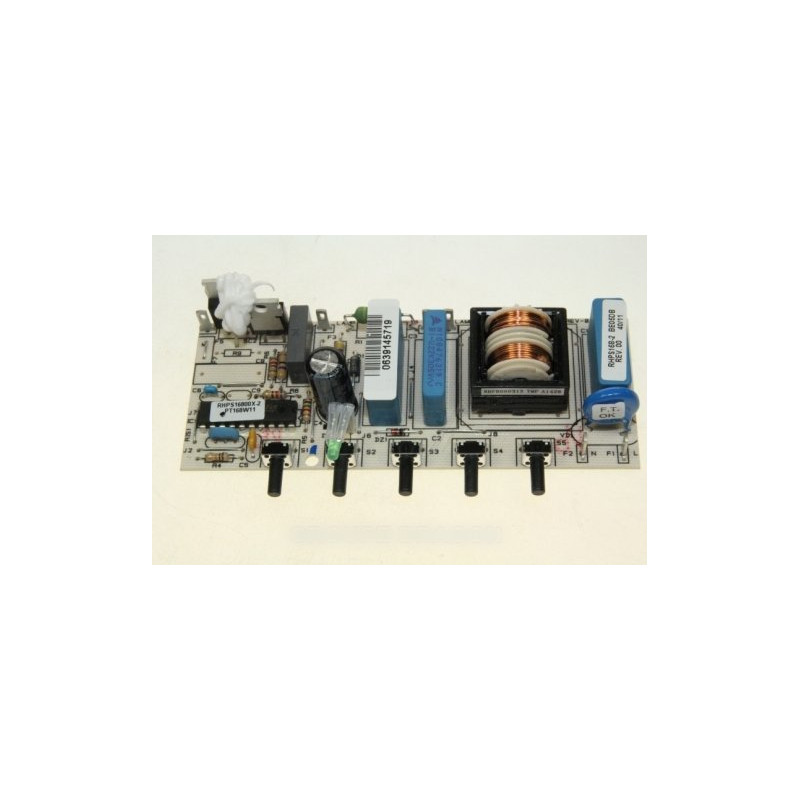 module de commande rhcs168001 rev03