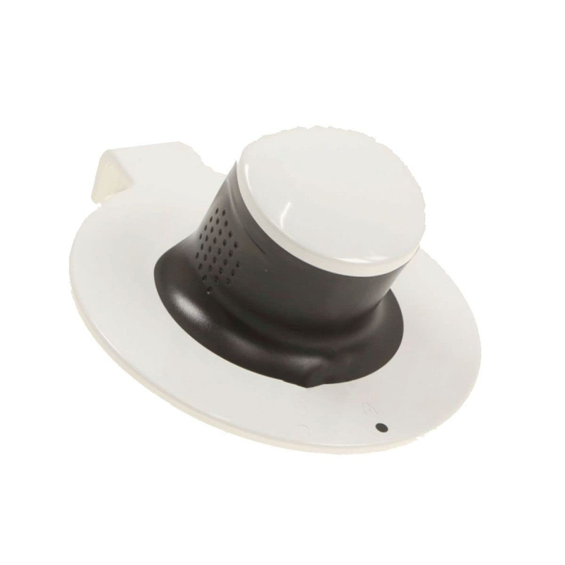 Carter supérieur blanc Robot ménager SS-1530000454 MOULINEX Robot ménager SS-1530000454 MOULINEX