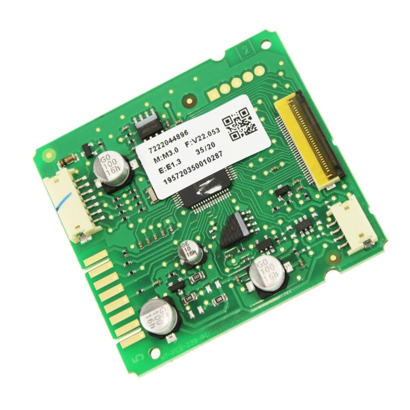 Carte électronique COOKEO Cuiseur vapeur SS-997545, SS-204203 MOULINEX Cuiseur vapeur SS-997545, SS-204203 MOULINEX