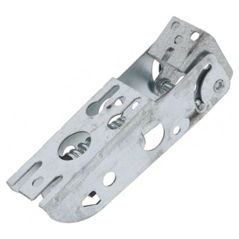Charnière droite avec ressort d'origine Réfrigérateur, congélateur C00294560, C00145369 INDESIT Réfrigérateur, congélateur C0029