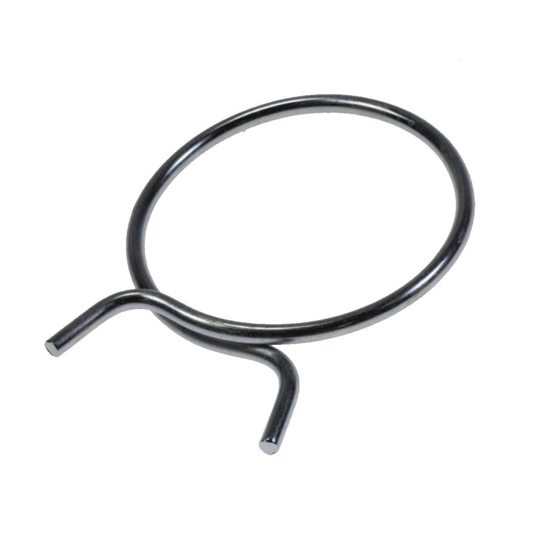 Gros collier cuve durite d'origine Lave-linge 481940118529, C00309461 WHIRLPOOL