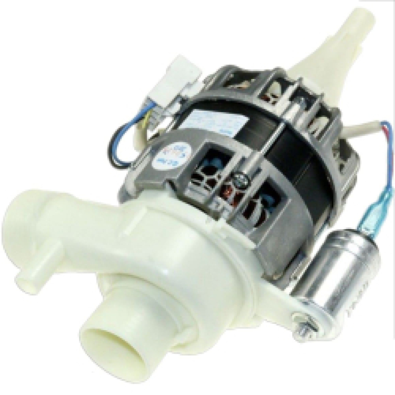 Pompe de cyclage YXW48-2A-2 260 mm Lave-vaisselle 41900804, 41052272 CANDY Lave-vaisselle 41900804, 41052272 CANDY