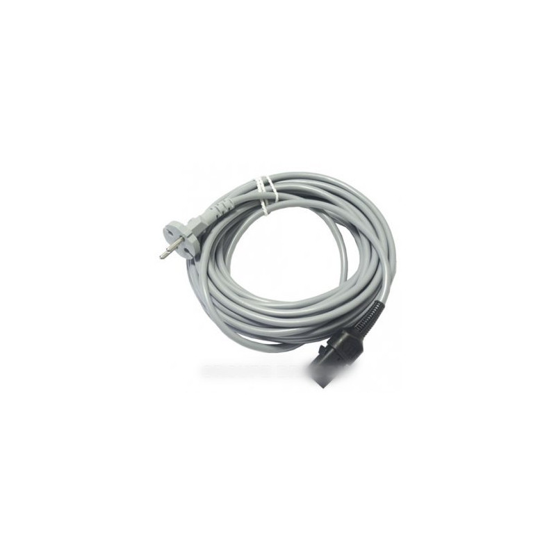 cable alimentation secteur gris 10m