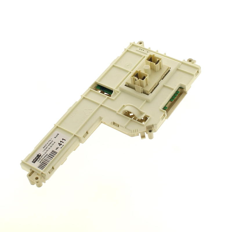 Carte electronique, module de commande avec afficheur 481221838129 WHIRLPOOL