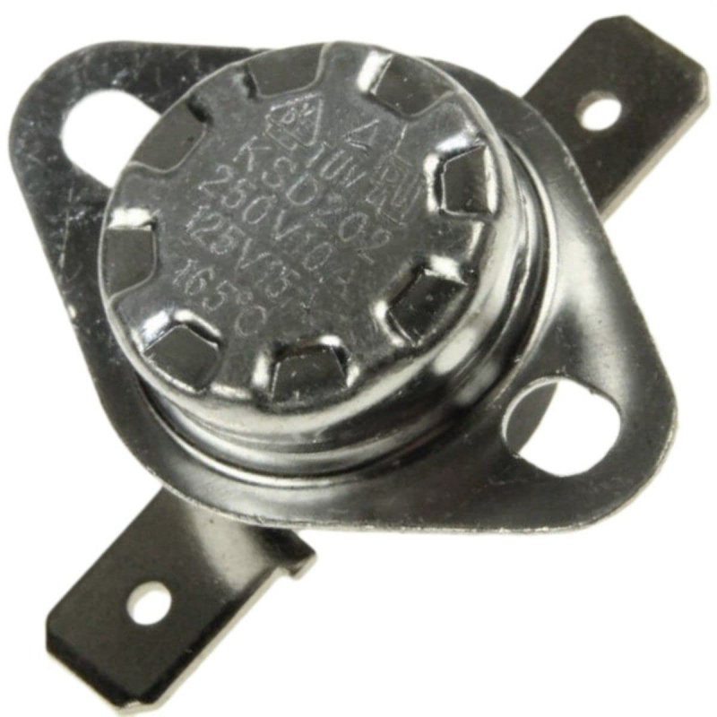 Thermostat de securite 165Â° 481990200761 WHIRLPOOL