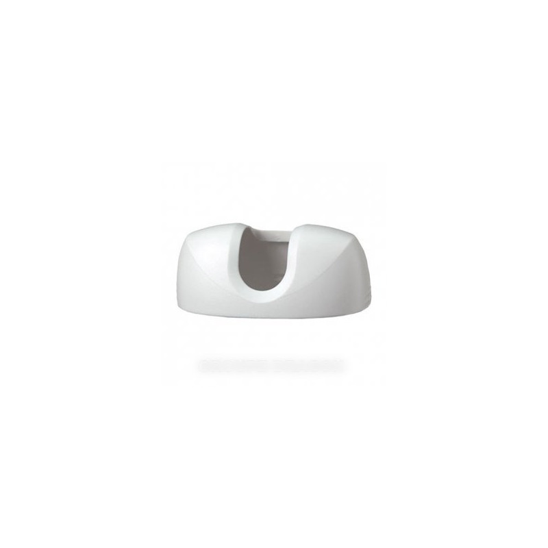 accessoire aisselles blanc