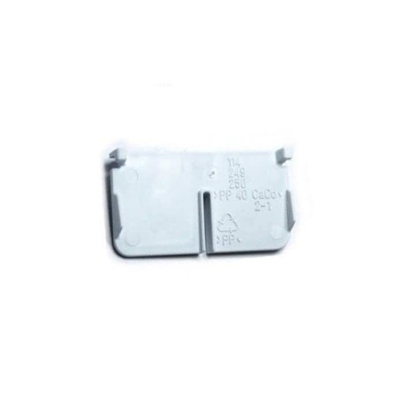 Separateur de bac a  lessive, bac a  detergent d'origine 481241889066 WHIRLPOOL