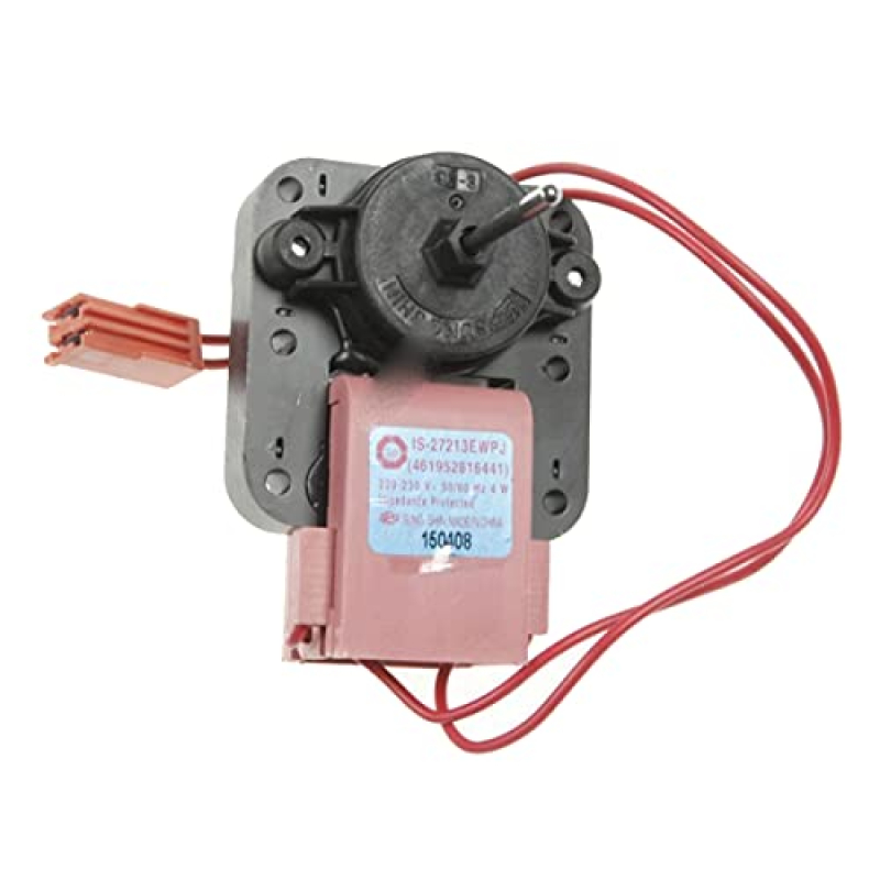 Moteur ventilateur d'origine 480132102727 WHIRLPOOL