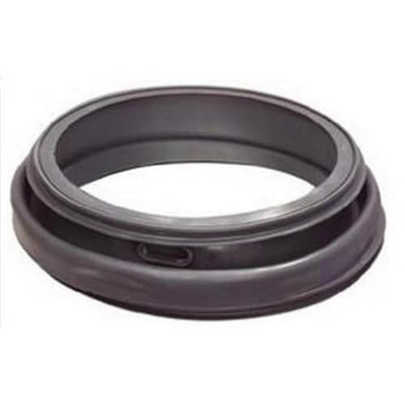 Joint de hublot (manchette) pour Lave-linge - 481246668574 BAUKNECHT, BAUCKNECHT, LADEN, WHIRLPOOL, IGNIS