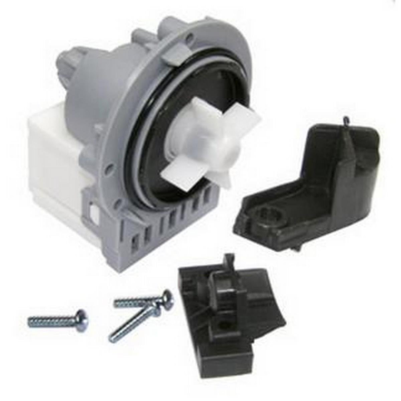 Pompe de vidange pour Lave-linge 1290399102 ARISTON HOTPOINT, ARTHUR MARTIN ELECTROLUX, ELECTROLUX, 