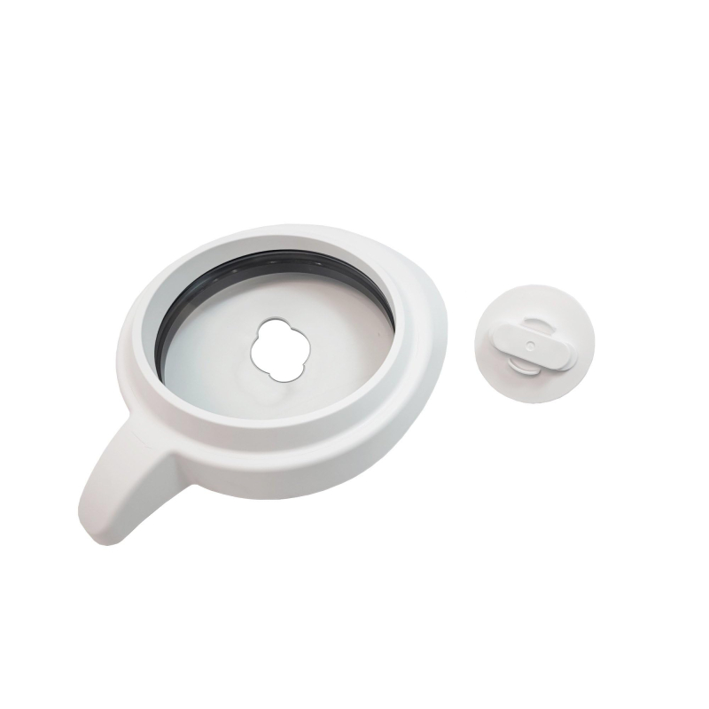 Couvercle Blanc bol blender pour Robot ménager MS0A08250, SS-1530000889 MOULINEX, TEFAL