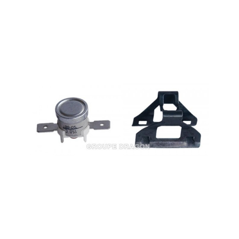 securite de resistance limiteur 150°