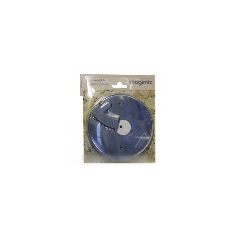 disque rapeur julienne 6m/m