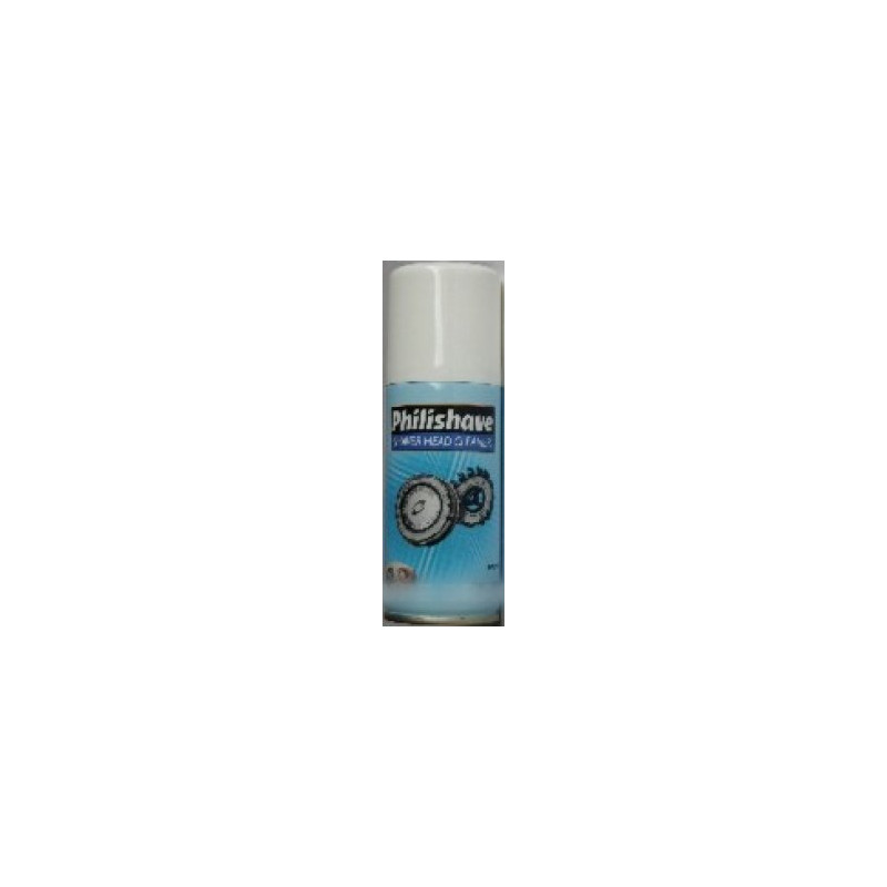 spray de nettoyage tetes de rasage