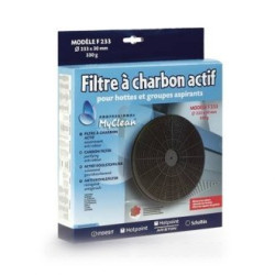 filtre charbon f233 myc