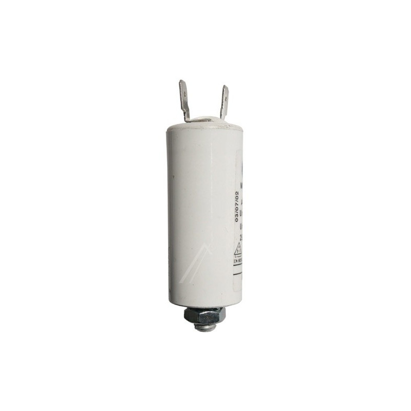 6,3UF-400/450V CONDENSATEUR FIXATION ÉCROU CENTRAL