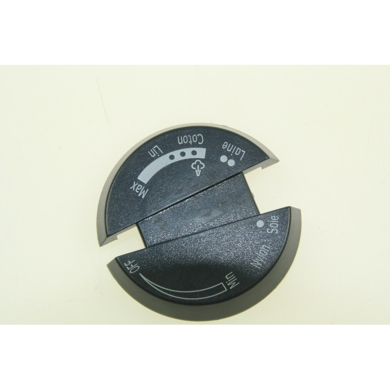 DISQUE MANETTE THERMOSTAT FER